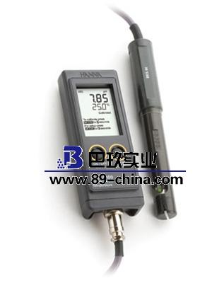 便攜式pH/EC/TDS/溫度測定儀HI991300