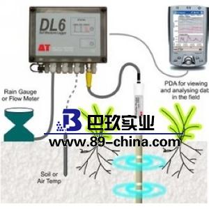 DL6(ML2X)土壤水分速測儀