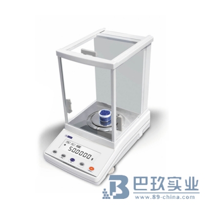 常州幸運FA-N內校系列分析電子天平